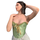 Vintage Underbust Corset